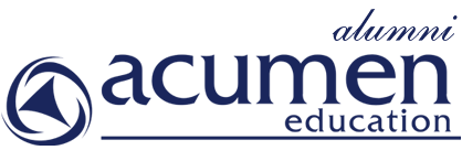 Acumen Education Alumni